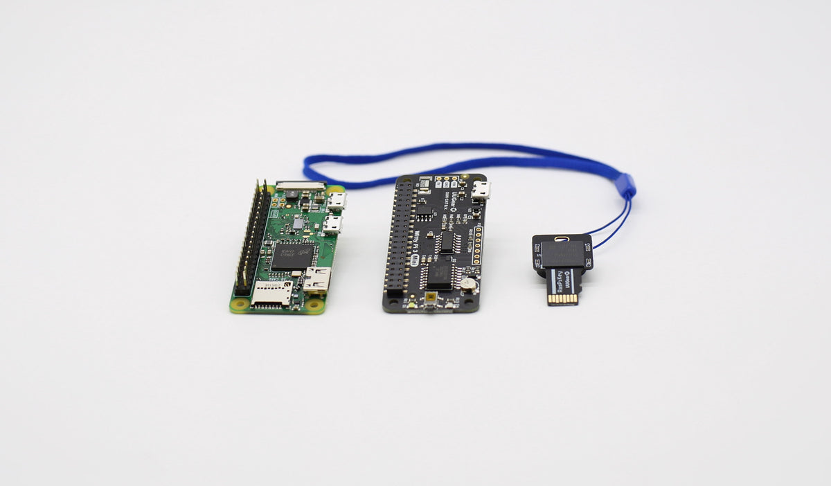 raspberry 販売 pi zero wh つなぎかた