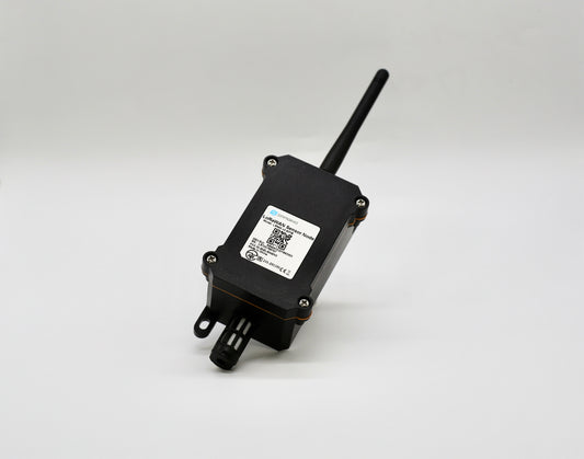LoRaWAN対応 屋外温湿度センサー LSN50v2-S31B(Dragino社製、技適取得済み)