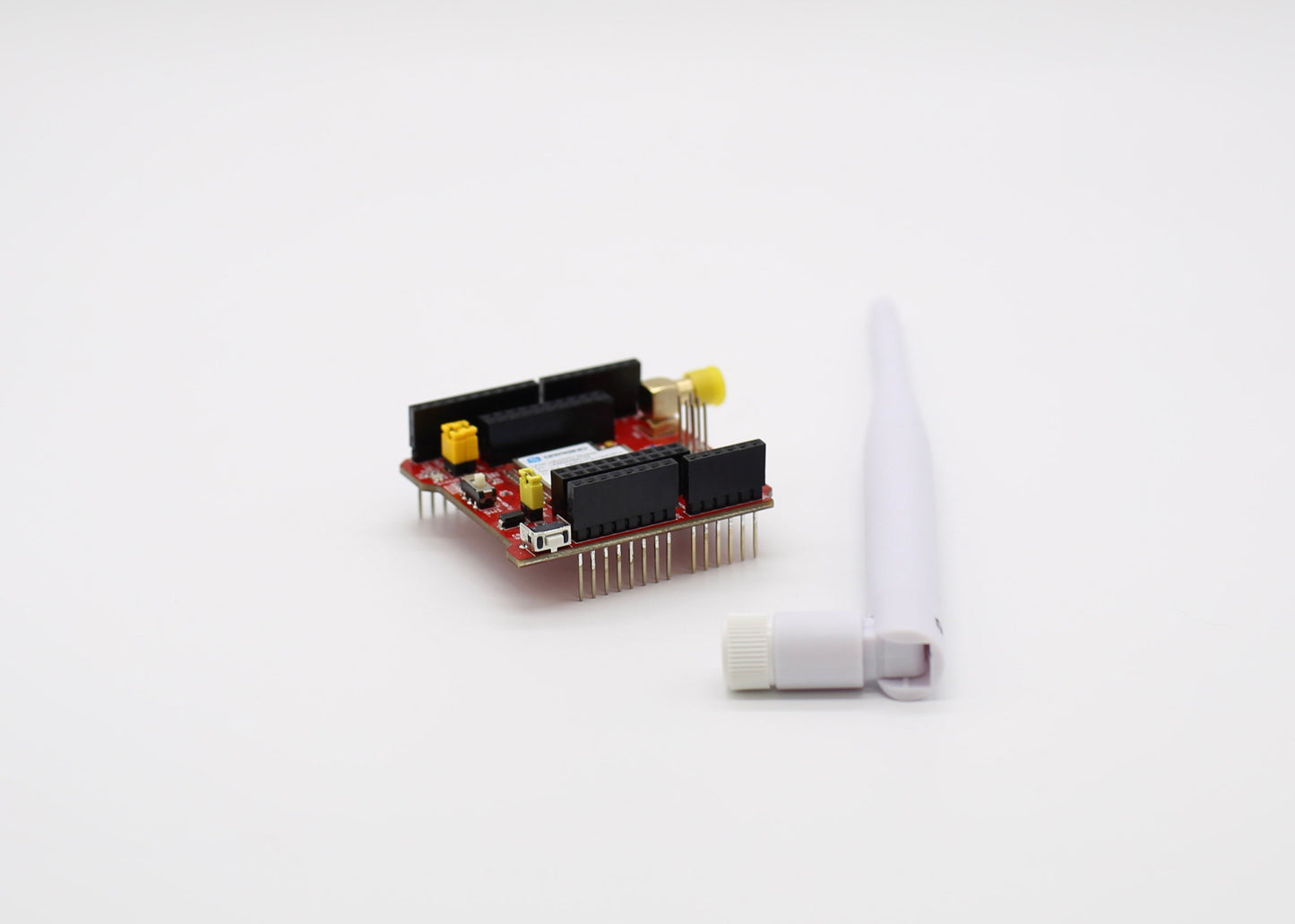【技適取得済み】LoRaWAN Shield for Arduino Uno シールド LA66-JP