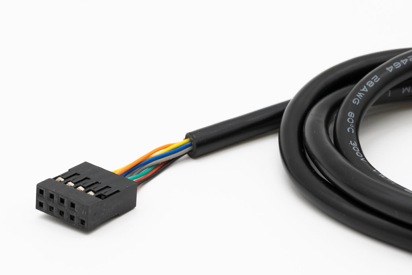 【オリジナル】LoRaWAN対応 機能拡張型小型温度湿度センサー ELmote EM-ELHT01