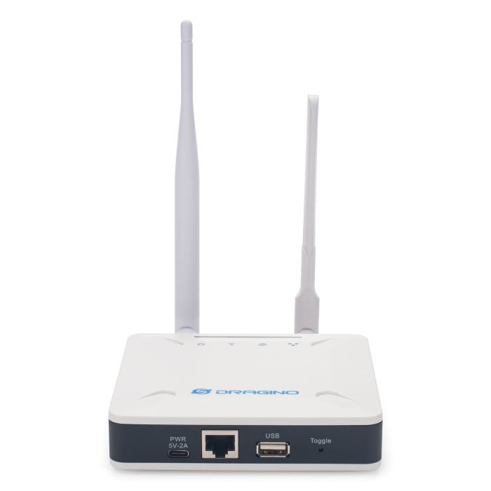 LoRaWAN対応 屋内用LoRaWAN ゲートウェイ LPS8N-JP(Dragino社製、技適取得済み)