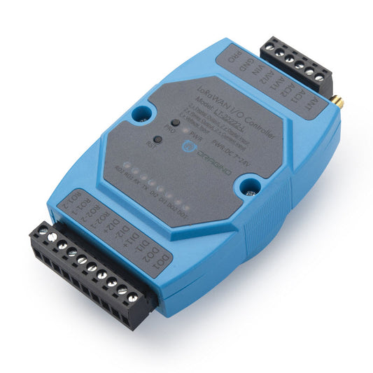 LT-22222-L LoRa I/O Controller(Dragino社製、技適取得済み)