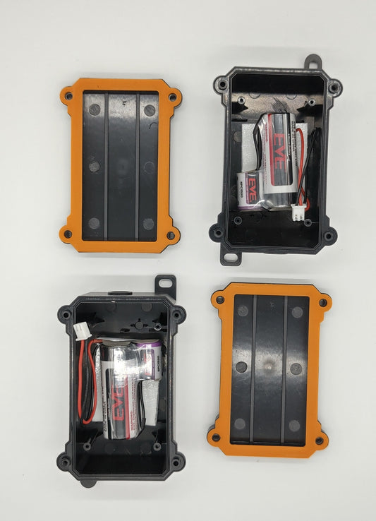 コンデンサ付き塩化チオニルリチウム電池(4000mAh)2個セット