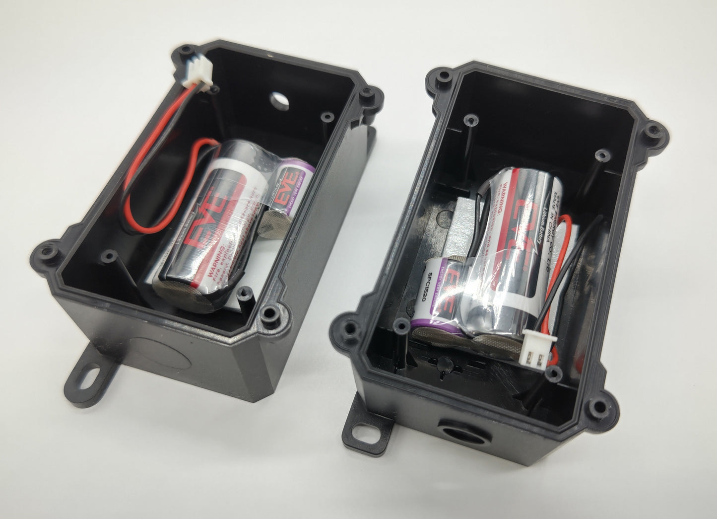 コンデンサ付き塩化チオニルリチウム電池(4000mAh)2個セット