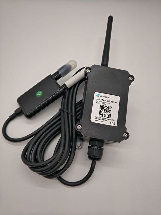 【在庫sale】LoRaWAN対応 土壌pHセンサー LSPH01(Dragino社製、技適取得済み)