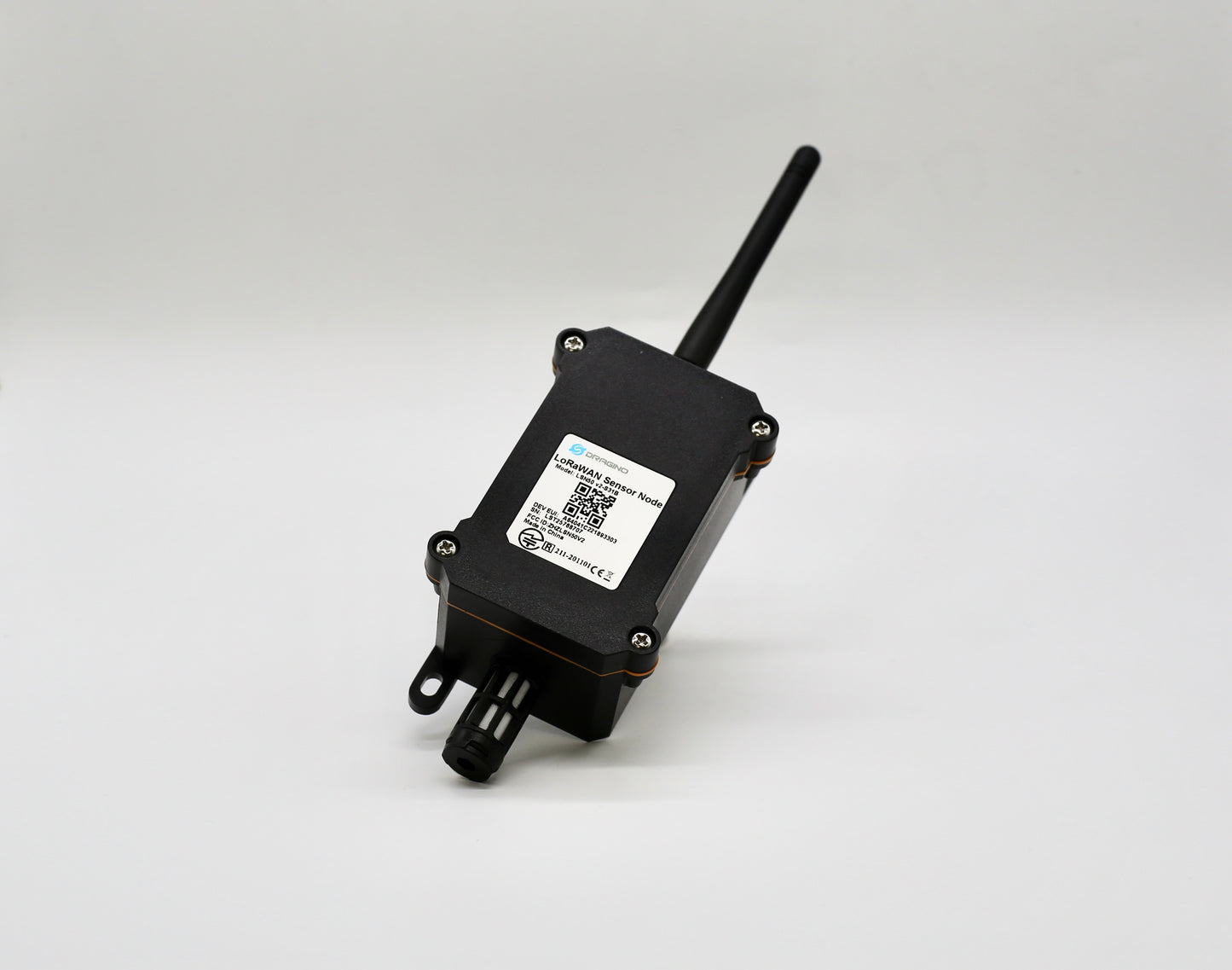 LoRaWAN対応 屋外温湿度センサー LSN50v2-S31B（Dragino社製、技適取得済み）