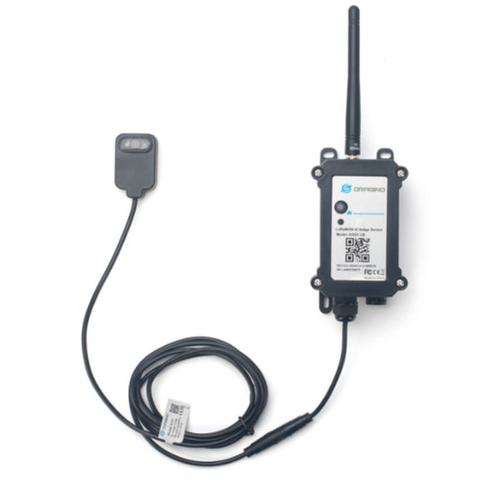 Dragino AIS01-LB – LoRaWAN AIカメラ