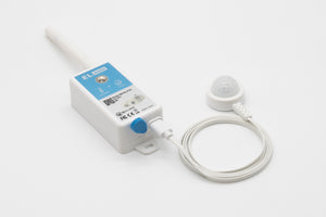 【新発売】LoRaWAN対応  機能拡張型小型温度湿度センサー ELmote EM-ELHT01