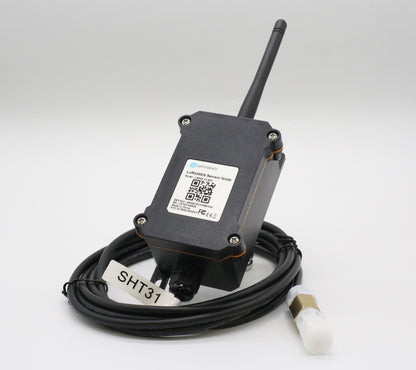 【特別価格】LoRaWAN対応 屋外温度・湿度センサー LSN50v2-S31（Dragino社製、技適取得済み）
