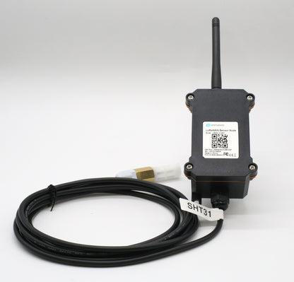 【特別価格】LoRaWAN対応 屋外温度・湿度センサー LSN50v2-S31（Dragino社製、技適取得済み）