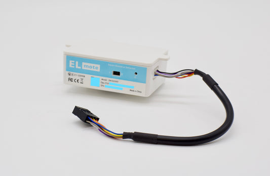 LoRaWAN®︎ 対応スマート距離センサー　ELmote®︎ EM-ELDS01 （技適取得済み）