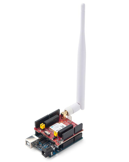 LA66 LoRaWAN Arduino Shield（Dragino社製、技適取得済み）