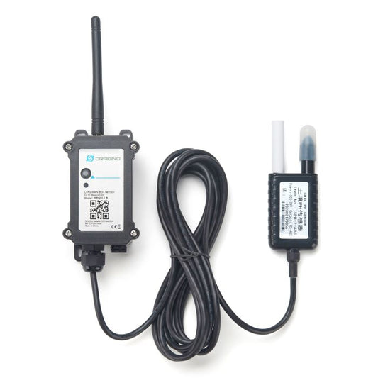 【新バージョン】LoRaWAN対応 土壌pHセンサー SPH01-LB（Dragino社製、技適取得済み）