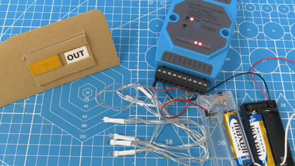 LT-22222-L LoRa I/O Controller（Dragino社製、技適取得済み）