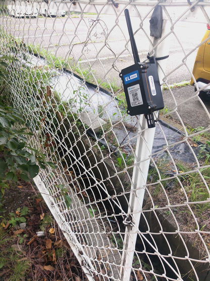 LoRaWAN対応 屋外温湿度センサー LSN50v2-S31B（Dragino社製、技適取得済み）