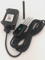 画像をギャラリービューアに読み込む, 【割引セット価格】LoRaWAN 土壌センサーと屋外ゲートウェイ（Dragino社製、技適取得済み）
