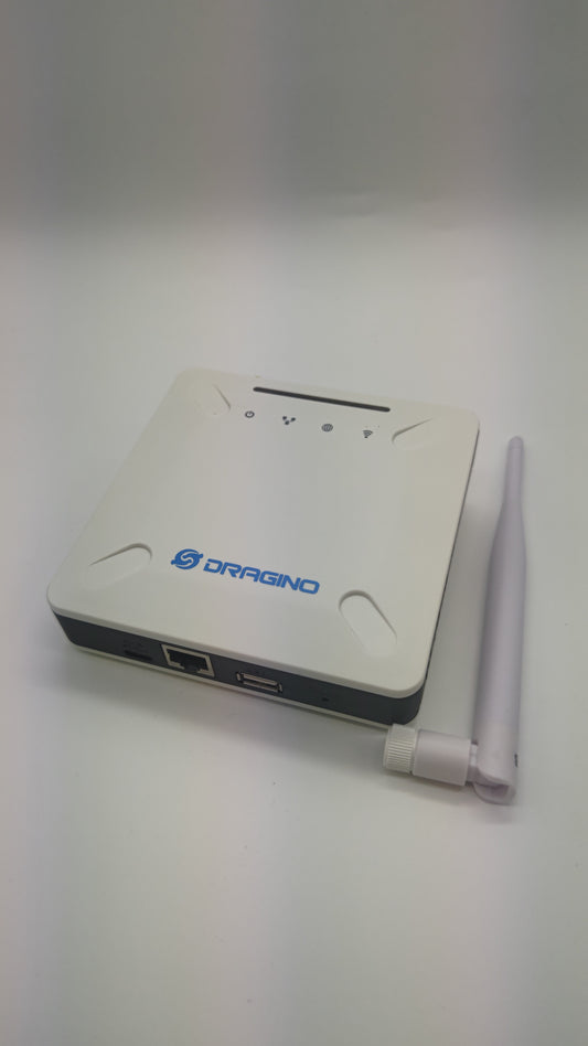 TTSビルトイン LoRaWAN 屋内ゲートウェイ Dragino LPS8v2-JP（技適取得済み）
