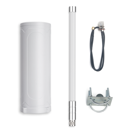 【割引セット価格】LoRaWAN 土壌センサーと屋外ゲートウェイ（Dragino社製、技適取得済み）